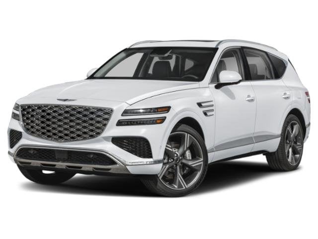 2026 Genesis GV80 2.5T Prestige 2026 Genesis GV80 2.5T Prestige